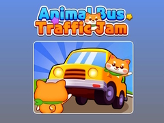 Spil Animal Bus Traffic Jam