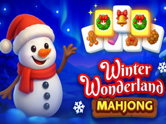 Spil Winter Wonderland Mahjong