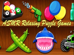 Spil ASMR Relaxing Puzzle Games