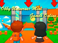 Spil Obby Universe: Mini Games Online