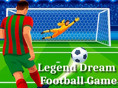Spil Legend Dream Football Game