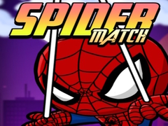 Spil Spider Match