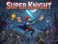 Spil Super Knight