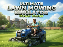Spil Ultimate Lawn Mowing Simulator Mower Master