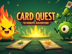 Spil Card Quest: 10 Minute Adventure