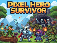 Spil Pixel hero survivor
