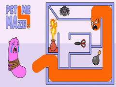 Spil Pet Me Maze