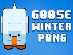 Spil Goose Winter Pong