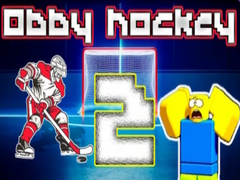 Spil Obby hockey 2
