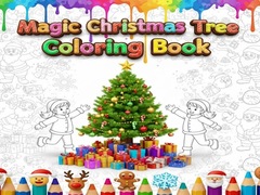 Spil Magic Christmas Tree Coloring Book