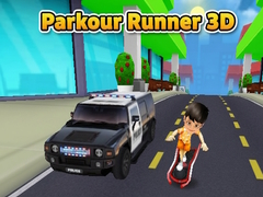 Spil Parkour Runner 3D