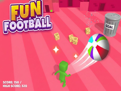 Spil Fun FootBall