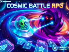 Spil Cosmic Battle RPG