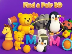 Spil Find a Pair 3D