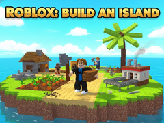 Spil Roblox: Build an Island