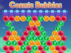 Spil Cosmic Bubbles