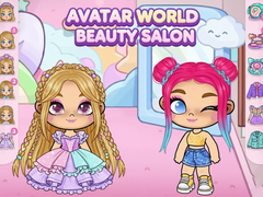 Spil Avatar World Beauty Salon