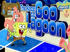 Spil SpongeBob SquarePants The Race to Goo Lagoon
