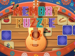 Spil Memory Puzzle