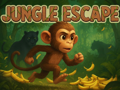 Spil Monkey Run