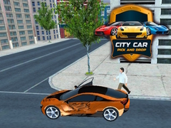 Spil City Car Pick And Drop 