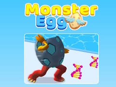 Spil Monster Egg