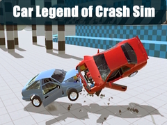 Spil Car Legend of Crash Sim