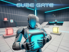 Spil Cube Gate