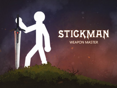 Spil Stickman Weapon Master