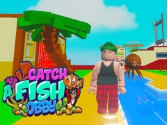 Spil Catch a Fish Obby