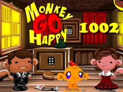 Spil Monkey Go Happy Stage 1002