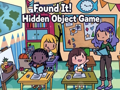 Spil Found It! Hidden Object Game