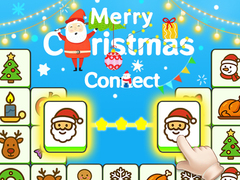 Spil Merry Christmas Connect