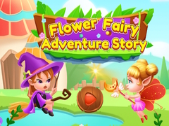 Spil Flower Fairy Adventure Story