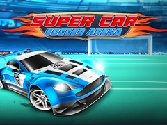 Spil Super Car Soccer Arena