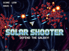 Spil Solar Shooter