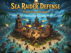 Spil Sea Raider Defense