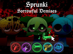 Spil Sprunki Sorrowful Demises