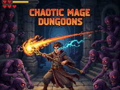 Spil Chaotic Mage Dungeons