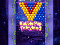 Spil Bubble Pop Fairyland