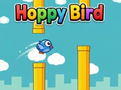 Spil Hoppy Bird