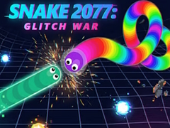Spil Snake 2077: Glitch War