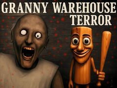Spil Granny Warehouse Terror