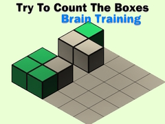 Spil Try To Count The Boxes Brain Training