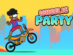 Spil Wheelie Party