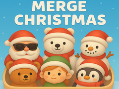 Spil Merge Christmas