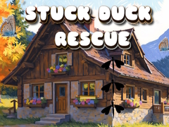 Spil Stuck Duck Rescue