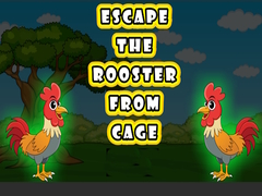 Spil Escape the Rooster from Cage