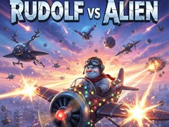 Spil Rudolf VS Alien