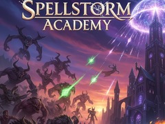 Spil Spellstorm Academy